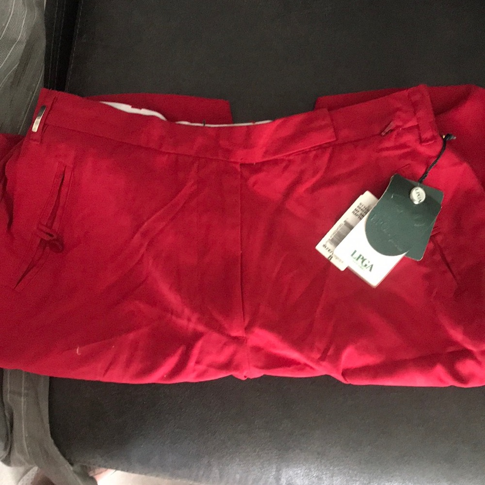 Golf shorts